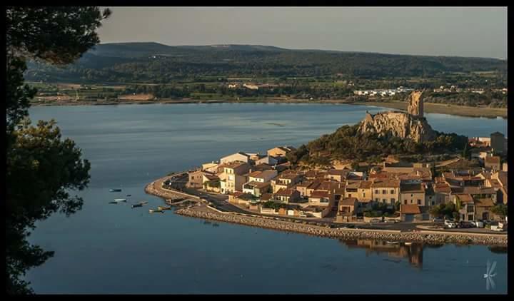 Au Paradis Cathare Fraisse-des-Corbieres Exterior photo