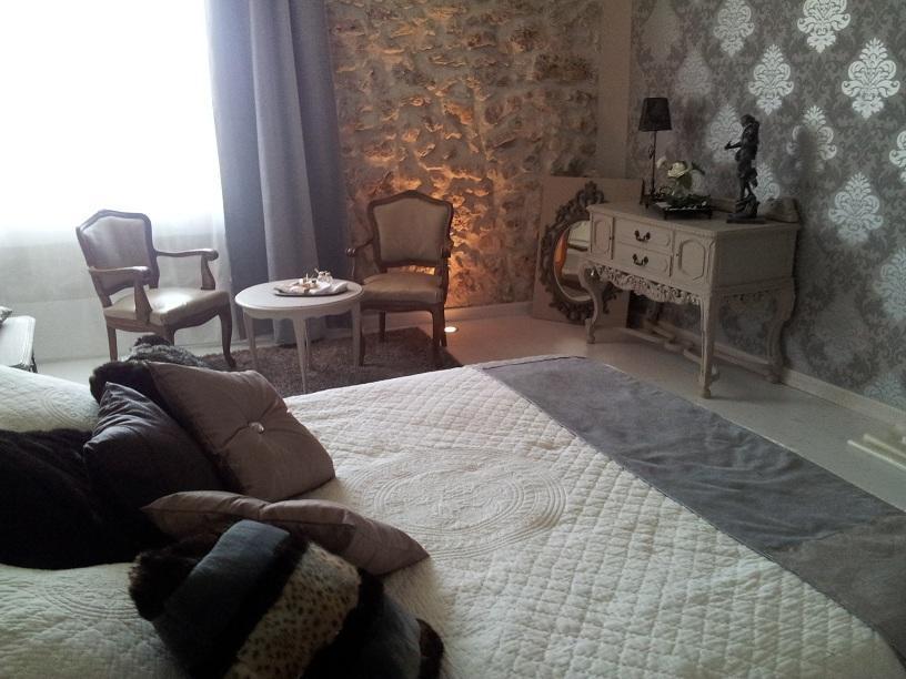 Au Paradis Cathare Fraisse-des-Corbieres Room photo